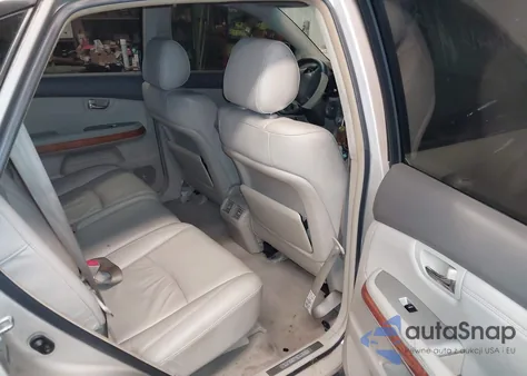 2006 Lexus Rx 330 z USA, uszkodzony, nr VIN 2T2HA31U46C104777